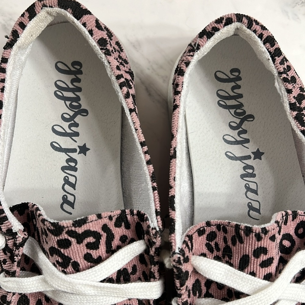 Gypsy Jazz shoes - Picture 3 of 8